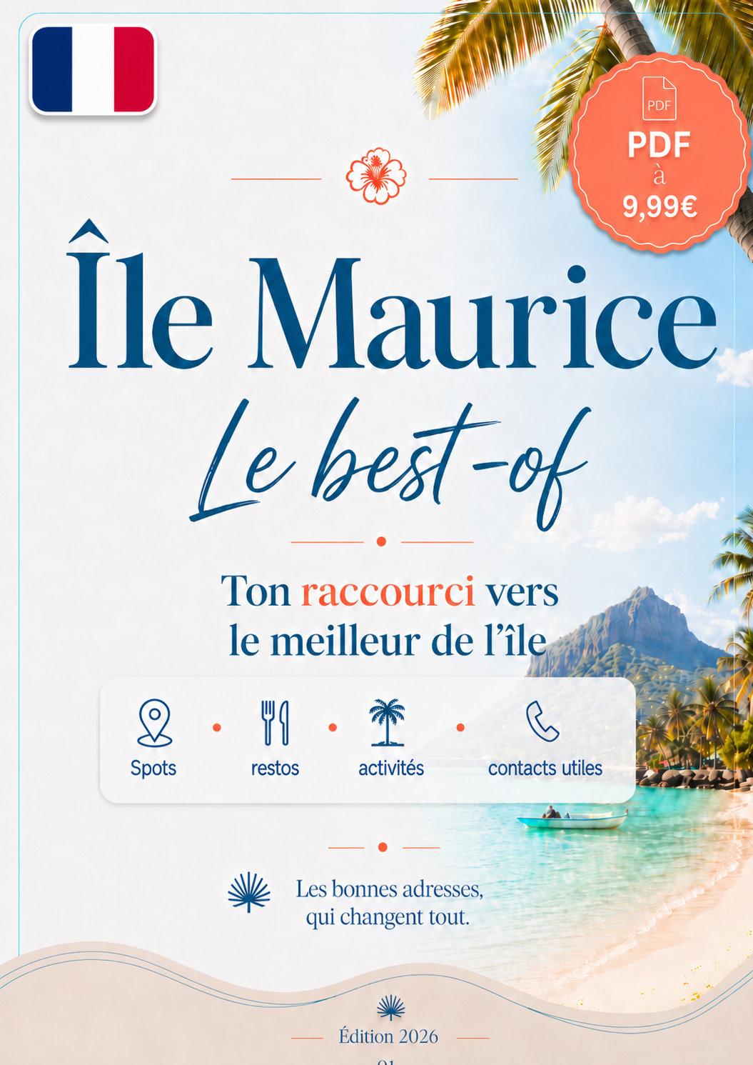 Ile Maurice- Le best of