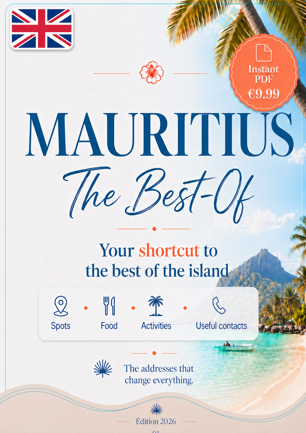 Mauritius-The best of